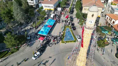 38. Uluslararası Hitit Fuar ve Festivali başladı