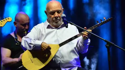 Hitit Festivali’nde Musa Eroğlu rüzgarı esti