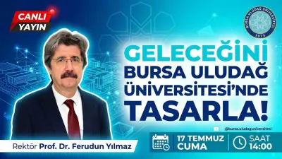 Geleceğin üniversitelilerine dijital rehberlik hizmeti