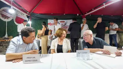 Didim’de 22. Yazarlar Festivali başladı