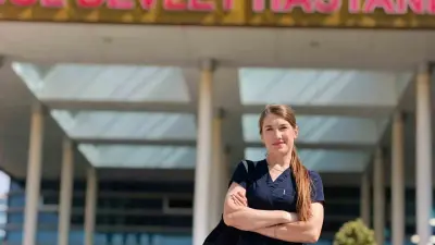 Spor salonları kapandı, o bisiklete yöneldi