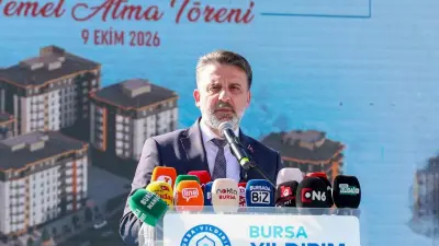 'Bursa'nın Afet Anayasası' 13 Ekim'de açıklanacak