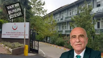 Bursa'nın yeni hastanesi ve sorunlar