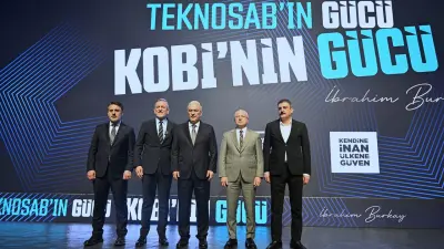 Bursa Ekonomisinde Tarihi Dönüşüm Hamlesi