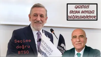 BTSO'da seçime doğru