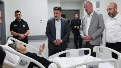 İşte başkan, işte icraat