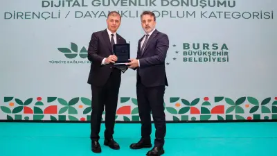 Bursa Büyükşehir'de icraatlar durmuyor
