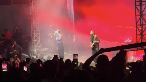 Bursa’da Bir Gençlik Festivali’nde Poizi coşkusu