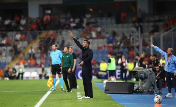 UEFA Konferans Ligi: Başakşehir-Inter Turku: 1-1