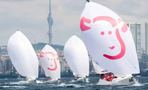 14. TAYK - Eker Olympos Regatta’nın yarış takvimi belli oldu
