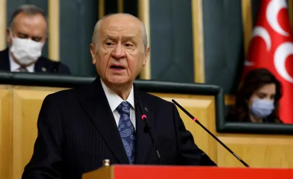 MHP Genel Başkanı Bahçeli’den ’Yeni Parti’ açıklaması