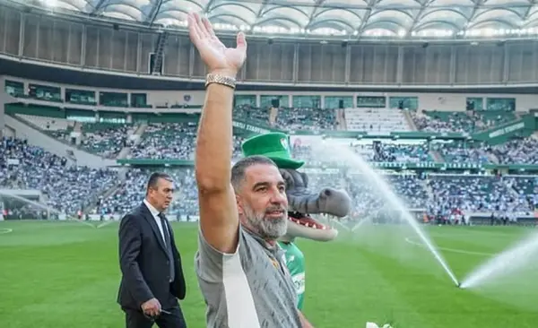 Ada Turan’dan Bursaspor’a ve taraftara övgü