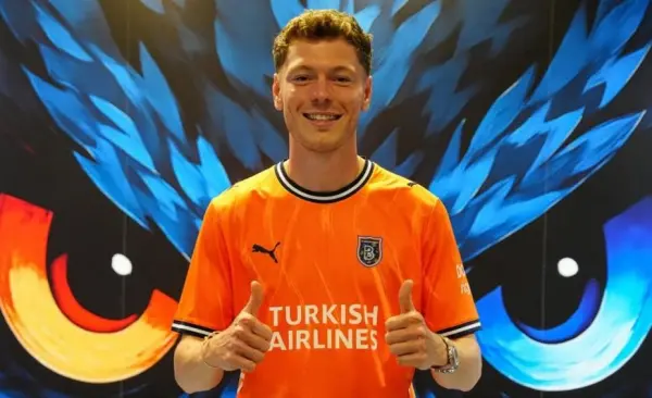 RAMS Başakşehir, Andreas Skov Olsen’i transfer etti