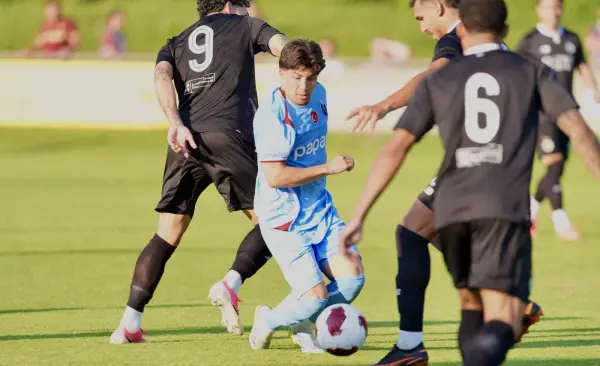 Trabzonspor, Al Sadd’a tek golle mağlup