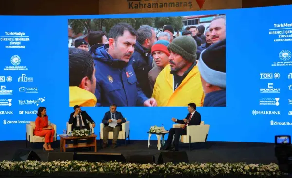Madem devlet yoktu da saatte 23 konutu kim yaptı?