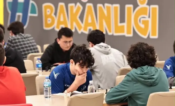 Satrançın kalbi Denizli’de atmaya devam ediyor