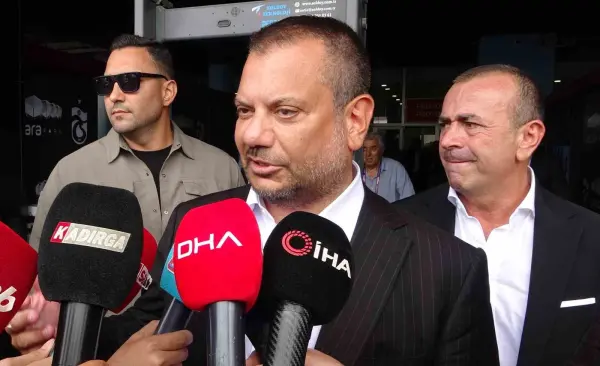 Ertuğrul Doğan: Salah ile anlaşma yok