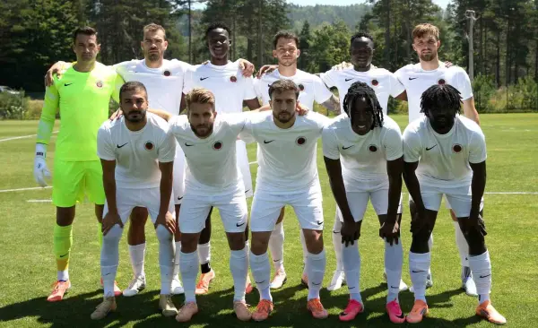 Gençlerbirliği, Kocaelispor’a 2-1 mağlup oldu