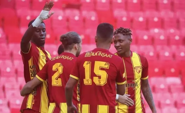 Göztepe, hazırlık maçında Bodrum FK’yı mağlup etti