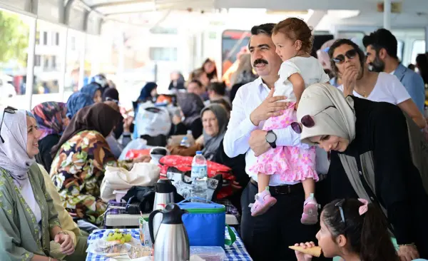 Yıldırım'da kadın olmak ayrıcalıktır