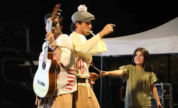 Büyükorhan’da şenlik coşkusu