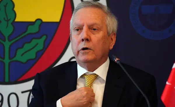 Aziz Yıldırım’dan suç duyurusu