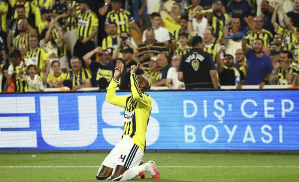 Anderson Talisca’dan 3 maçta 3 gol