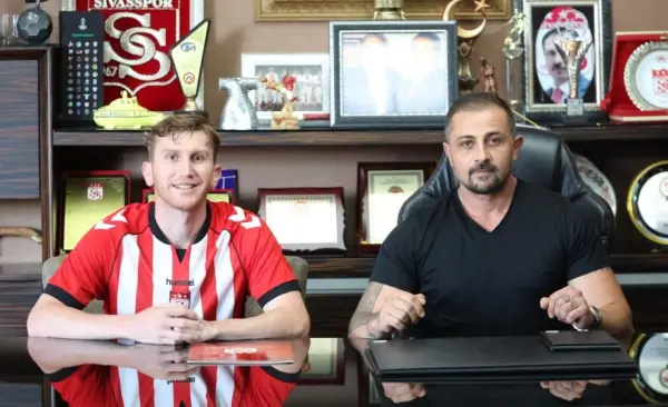 Burak Kapacak ile Salih Kavrazlı Sivasspor’da