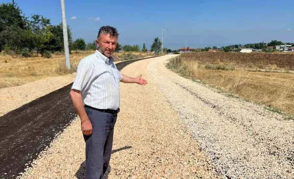 Büyükşehir’den İnegöl’e ulaşım hamlesi