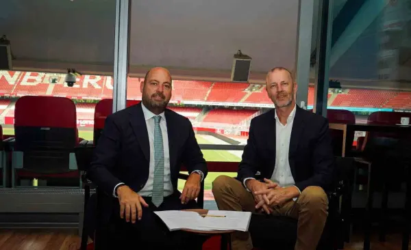 Uludağ İçecek, 1. FC Nürnberg’in resmi sponsoru oldu