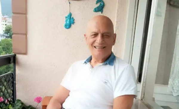 Efsane futbolcu Haluk Erdem vefat etti