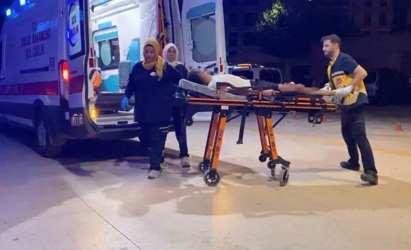 Mesajlaşmayla başlayan husumet kanlı bitti
