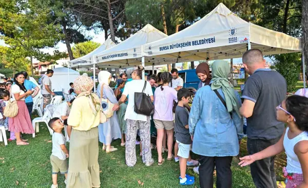 Mobilfest’in üçüncü durağı İznik