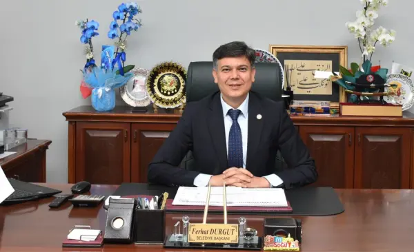 Söğüt ve Bursa resmen kardeş şehir oldu