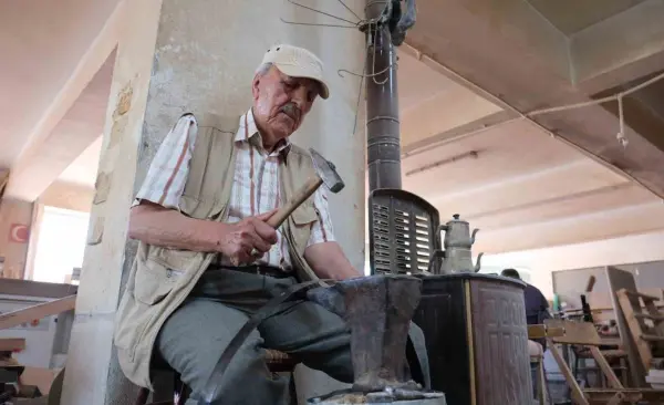 İnegöl’de 145 yıllık miras, beşinci kuşağa ulaştı