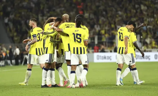 Fenerbahçe adını play-off turuna yazdırdı