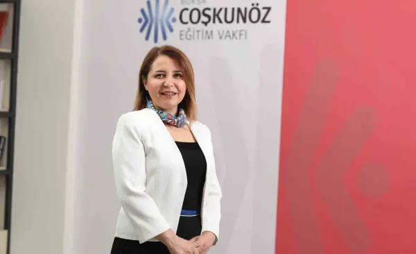Coşkunöz Eğitim Vakfı’nın burs programında yeni dönem