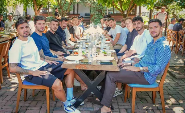 Trabzonspor’da birlik ve beraberlik buluşması