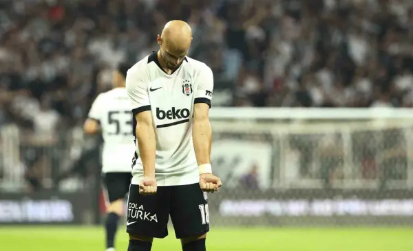 Vaclav Cerny bu sezon ilk kez gol sevinci yaşadı