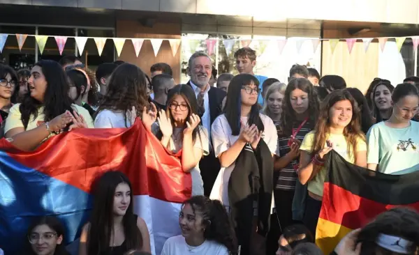 Geleceğin yıldızları Uludağ’da buluştu
