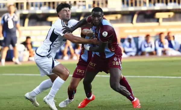 Aslan'dan sonra Kaplan da 'tek'ledi: 1-1