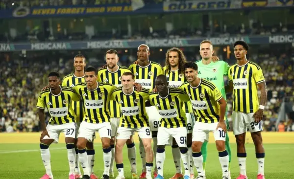 Fenerbahçe, Şampiyonlar Ligi yolunda Lyon karşısında çıkacak