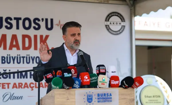 Bize düşen korkuyu büyütmek değil, hazırlığı artırmaktır
