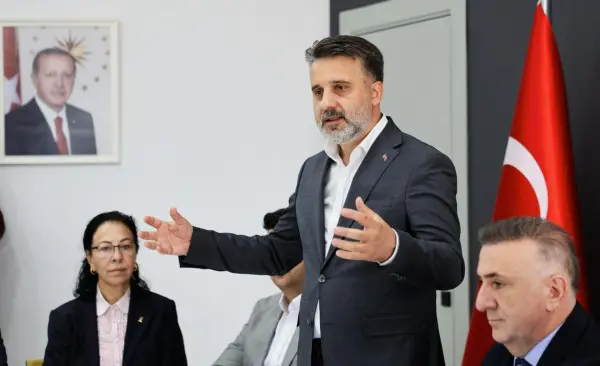 Başkan Vekili Biba’dan eşit hizmet vurgusu