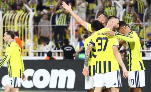 Fenerbahçe tur umudunu rövanşa taşıdı: 1-1