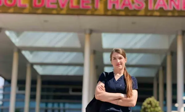 Spor salonları kapandı, o bisiklete yöneldi