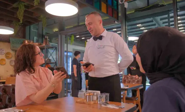 Gastro İnegöl bir ilke daha imza attı