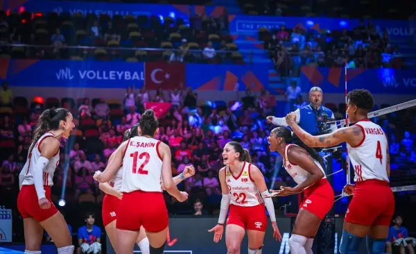 Milliler, Avrupa Şampiyonası’nda parkeye çıkıyor