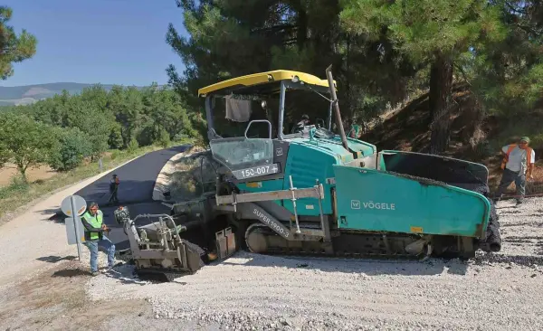 Vatandaş istedi, Büyükşehir yeniledi