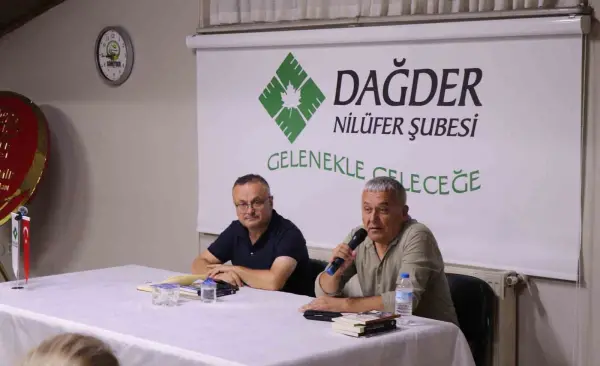 Prof. Dr. Celil Bozkurt: Bizim tarih uydurmamıza gerek yok